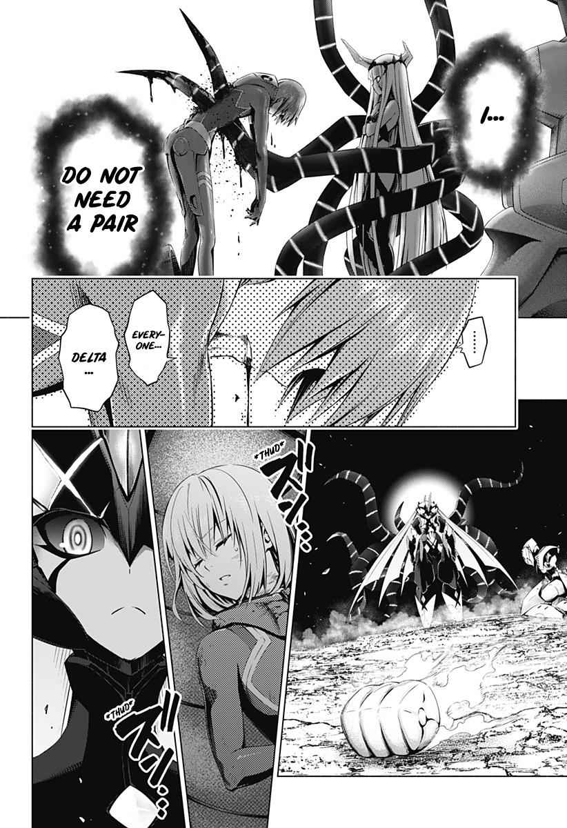 Darling in the FRANXX Chap 41 - Next Chap 42