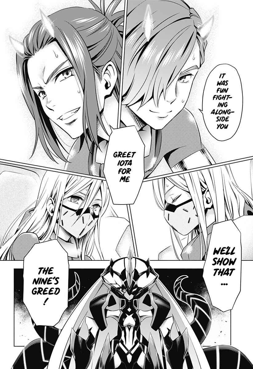 Darling in the FRANXX Chap 41 - Next Chap 42