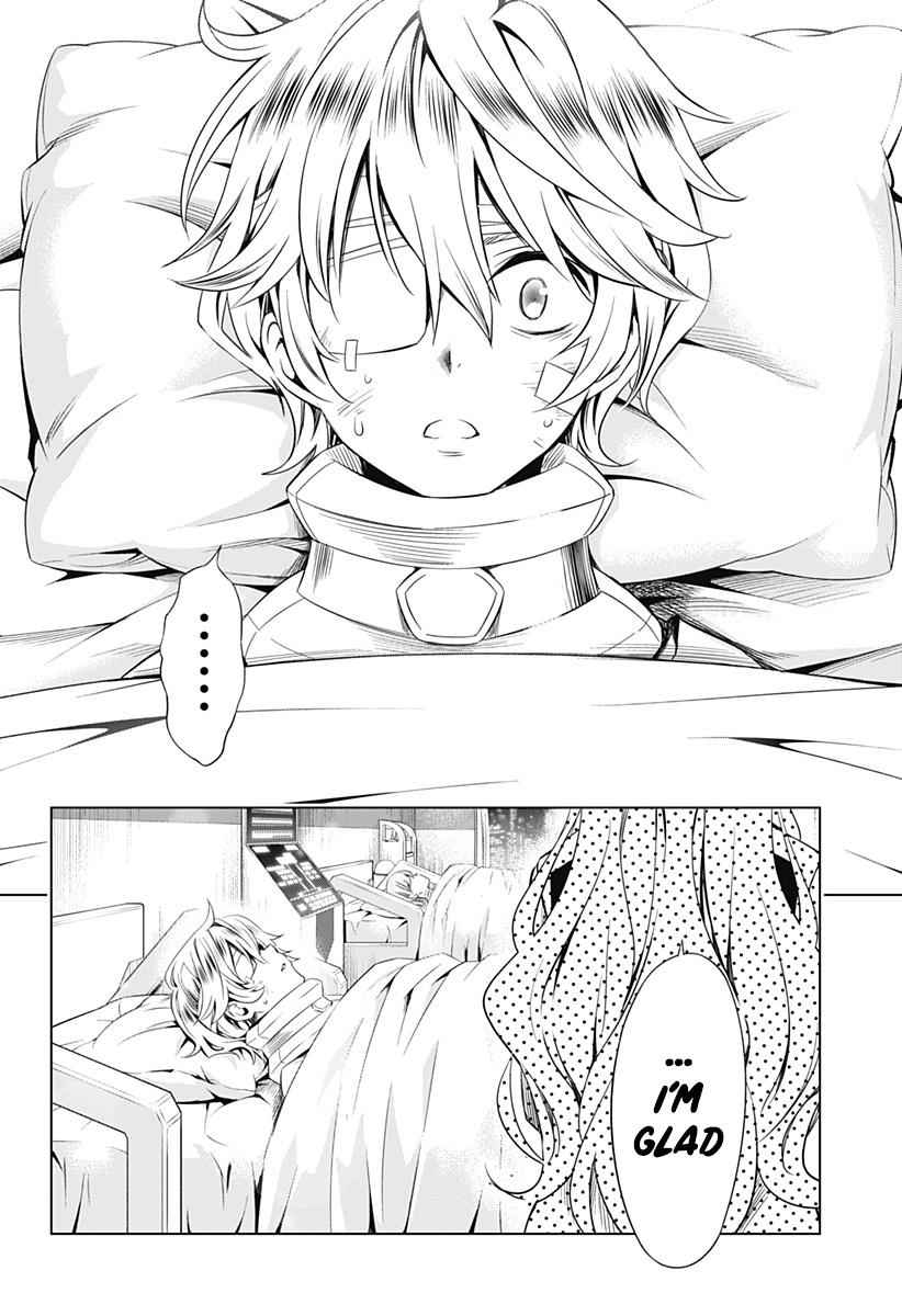 Darling in the FRANXX Chap 41 - Next Chap 42