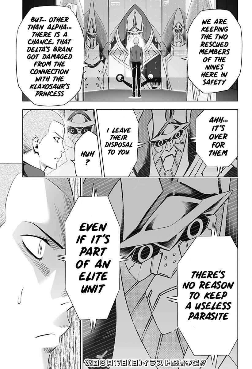 Darling in the FRANXX Chap 41 - Next Chap 42