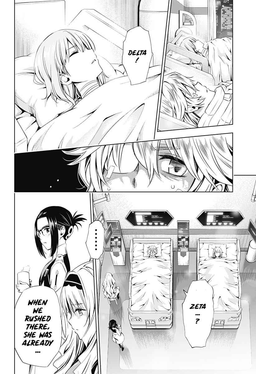 Darling in the FRANXX Chap 41 - Next Chap 42