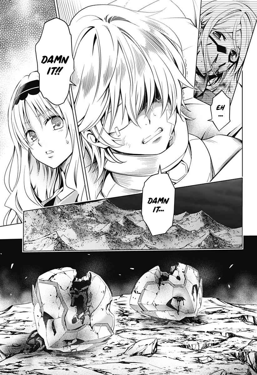 Darling in the FRANXX Chap 41 - Next Chap 42