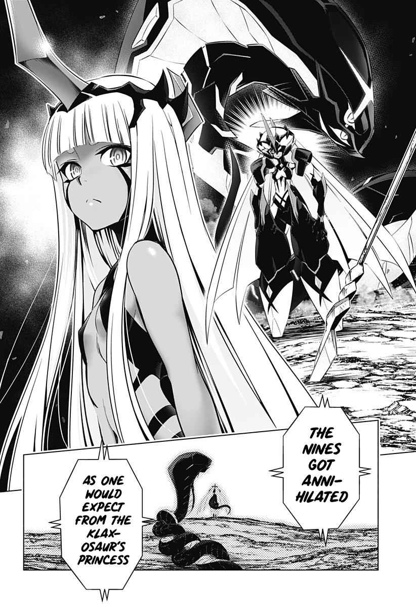 Darling in the FRANXX Chap 41 - Next Chap 42