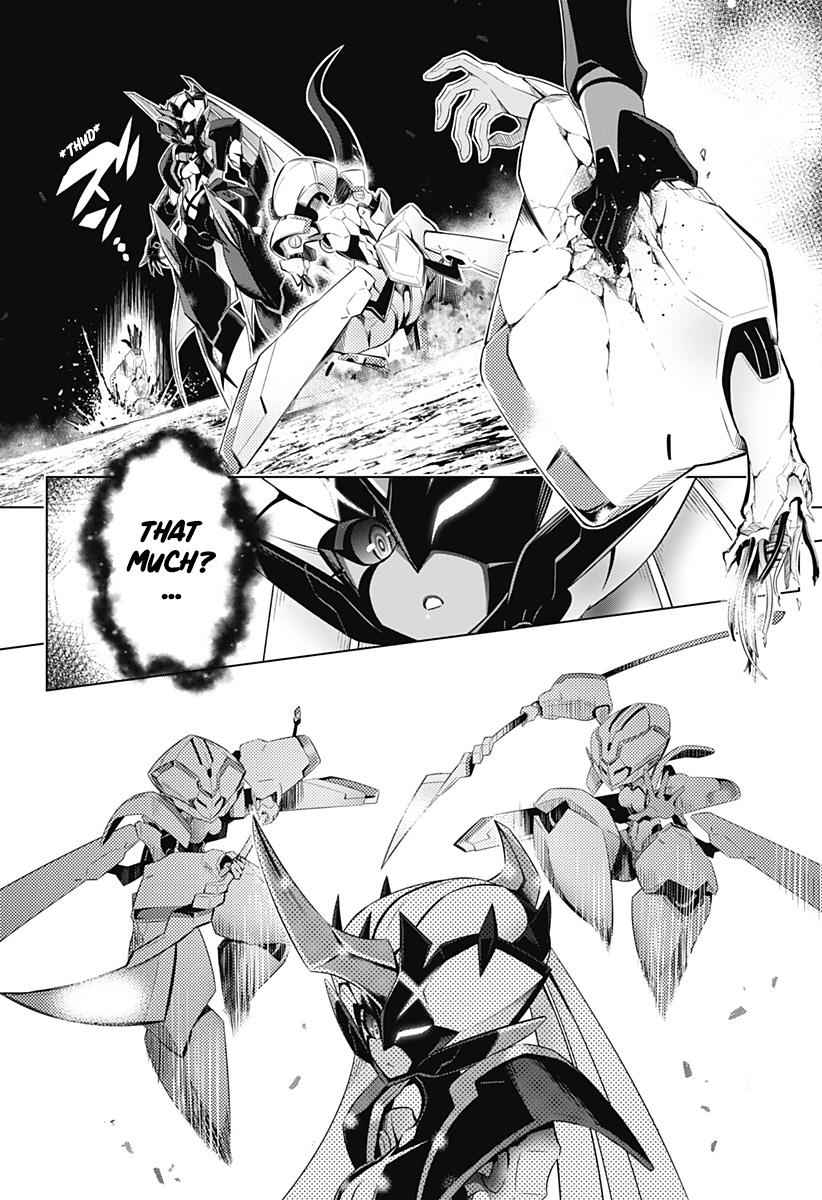 Darling in the FRANXX Chap 41 - Next Chap 42