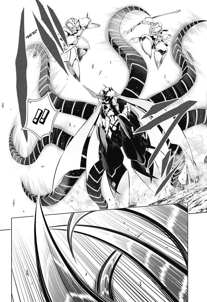 Darling in the FRANXX Chap 41 - Next Chap 42