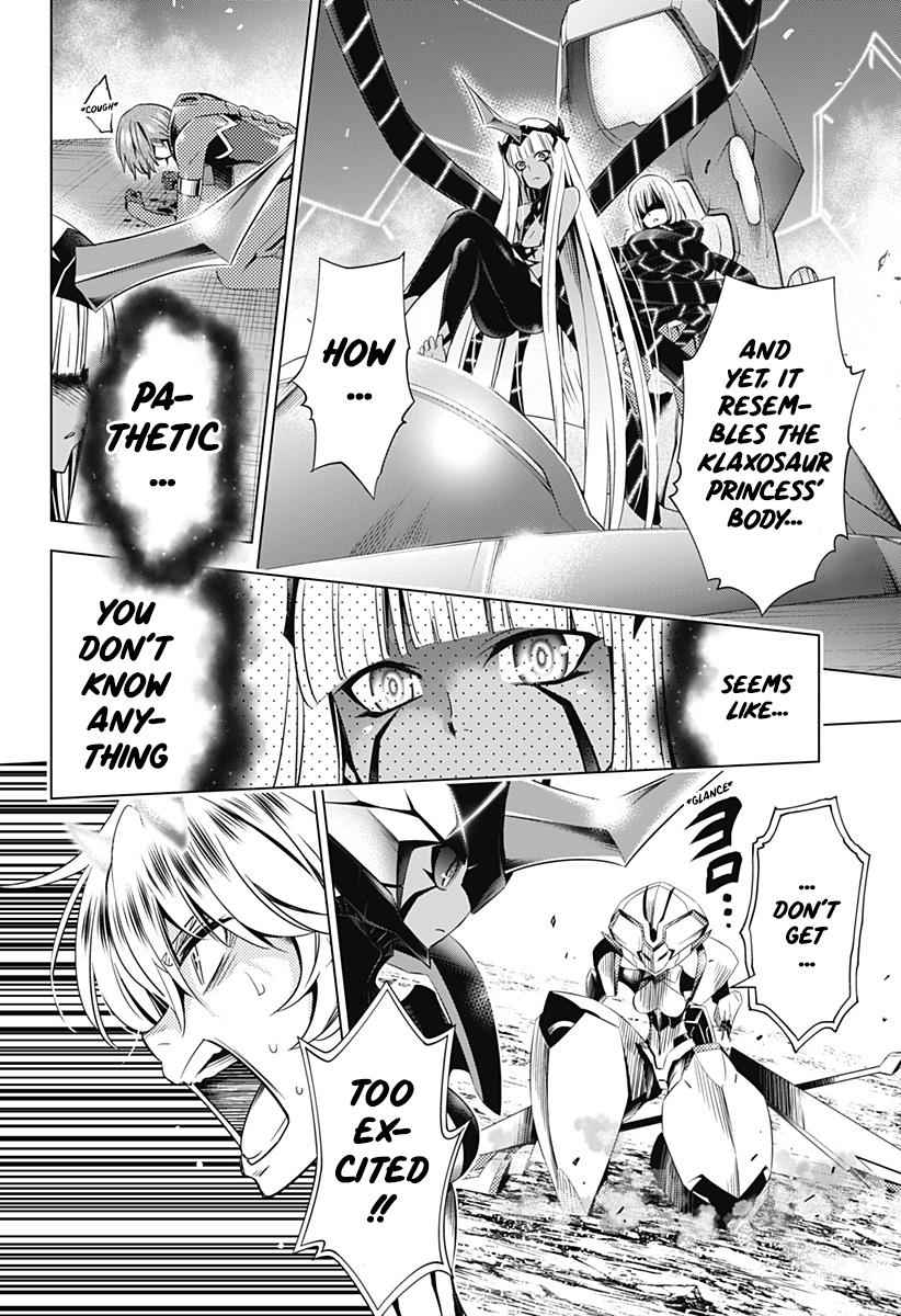 Darling in the FRANXX Chap 41 - Next Chap 42