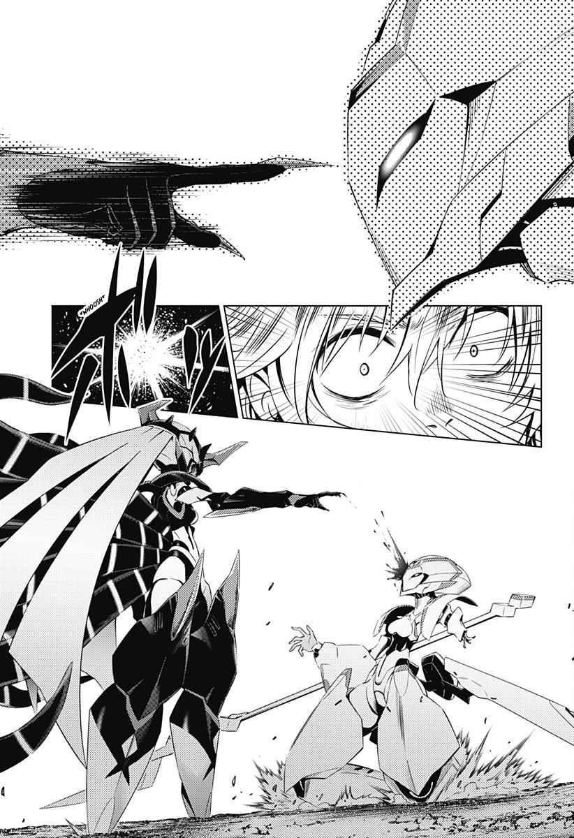 Darling in the FRANXX Chap 41 - Next Chap 42