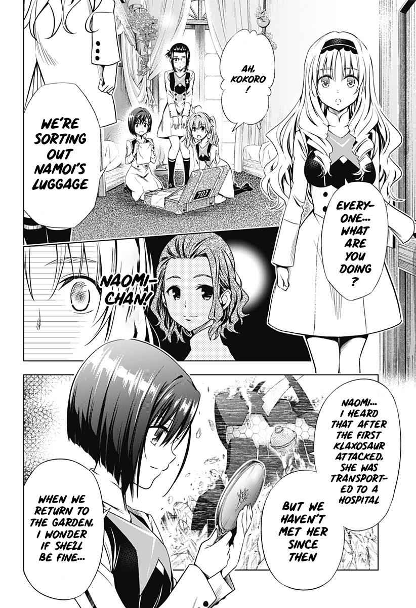 Darling in the FRANXX Chap 42 - Next Chap 43