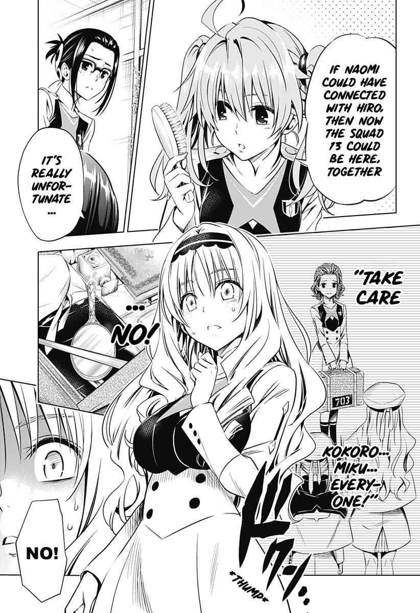 Darling in the FRANXX Chap 42 - Next Chap 43