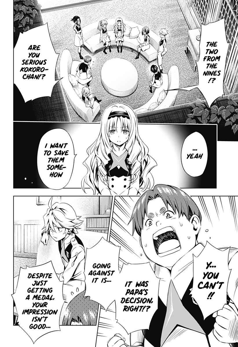 Darling in the FRANXX Chap 42 - Next Chap 43