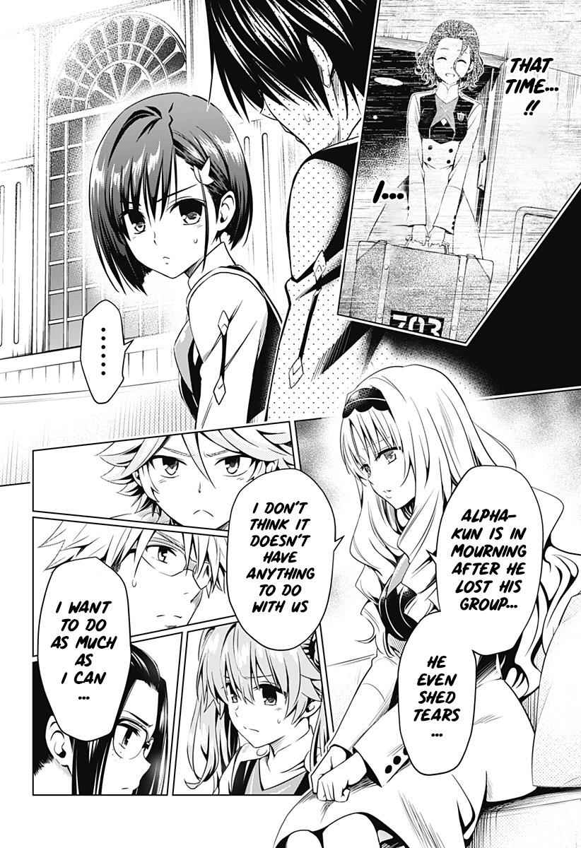 Darling in the FRANXX Chap 42 - Next Chap 43