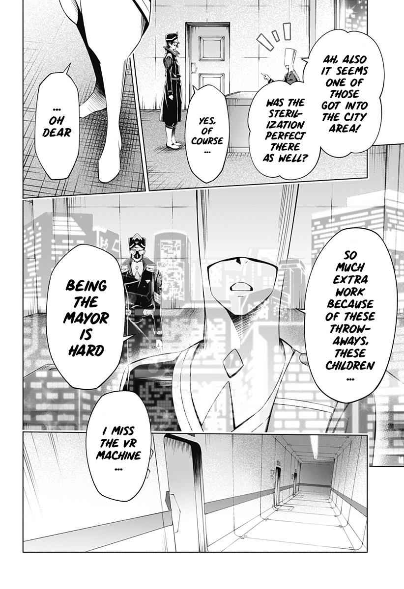 Darling in the FRANXX Chap 42 - Next Chap 43