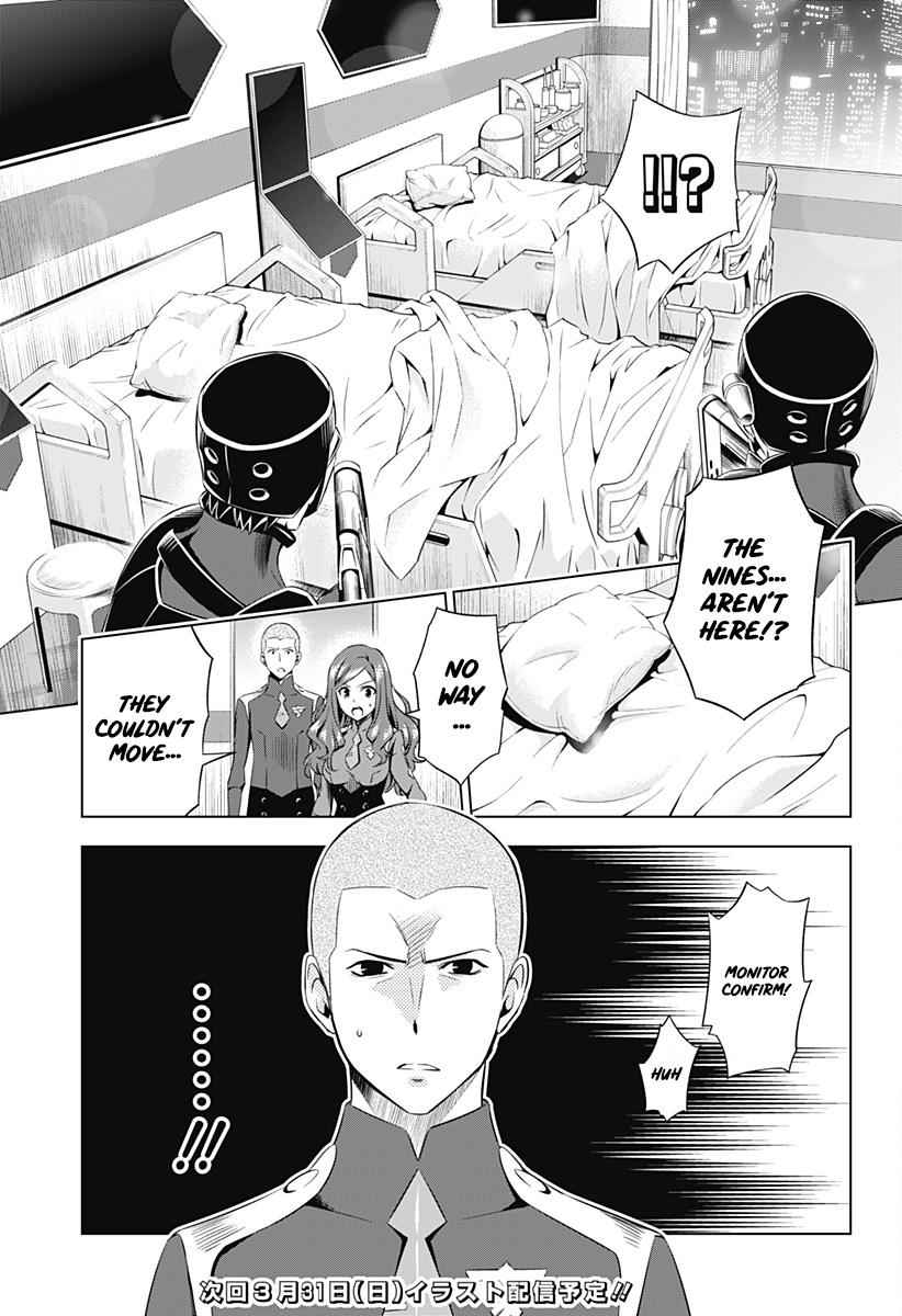 Darling in the FRANXX Chap 42 - Next Chap 43