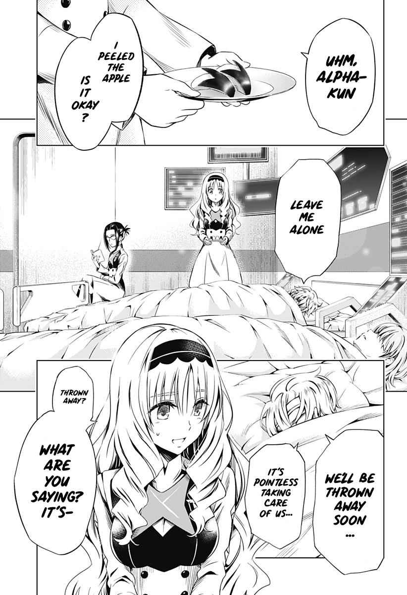 Darling in the FRANXX Chap 42 - Next Chap 43