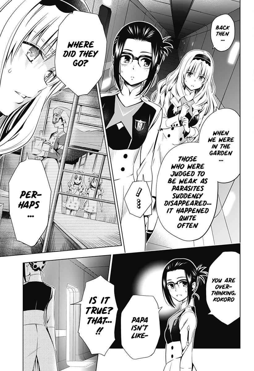 Darling in the FRANXX Chap 42 - Next Chap 43