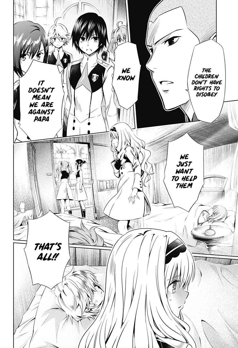 Darling in the FRANXX Chap 43 - Next Chap 44