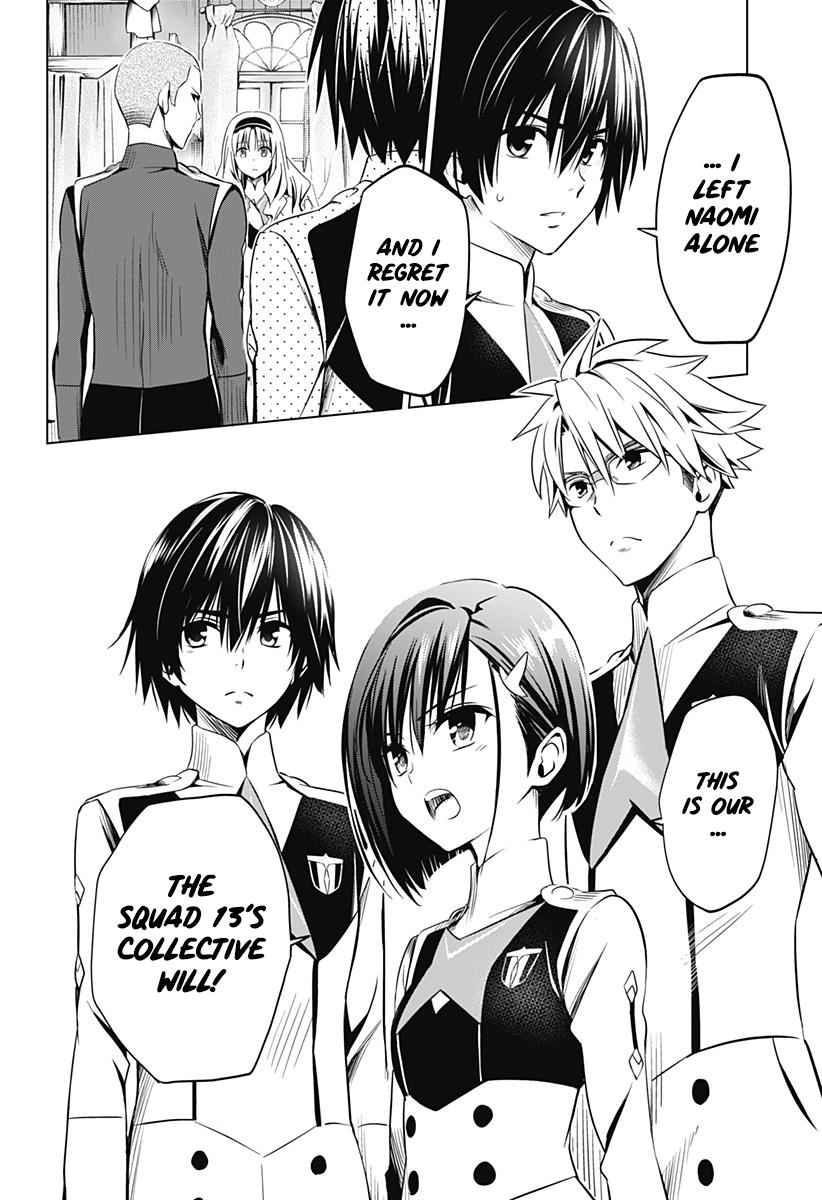 Darling in the FRANXX Chap 43 - Next Chap 44