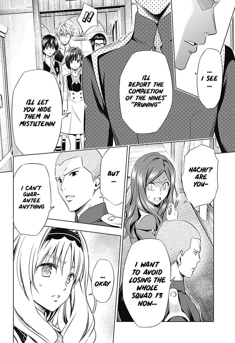 Darling in the FRANXX Chap 43 - Next Chap 44