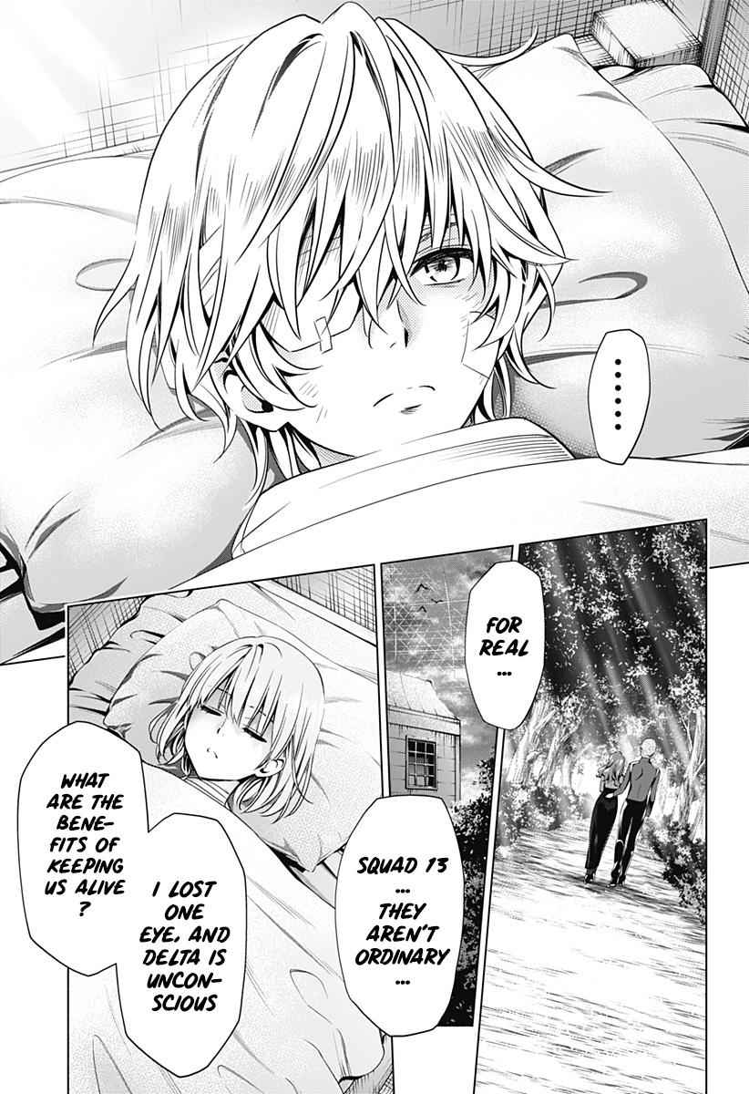 Darling in the FRANXX Chap 43 - Next Chap 44