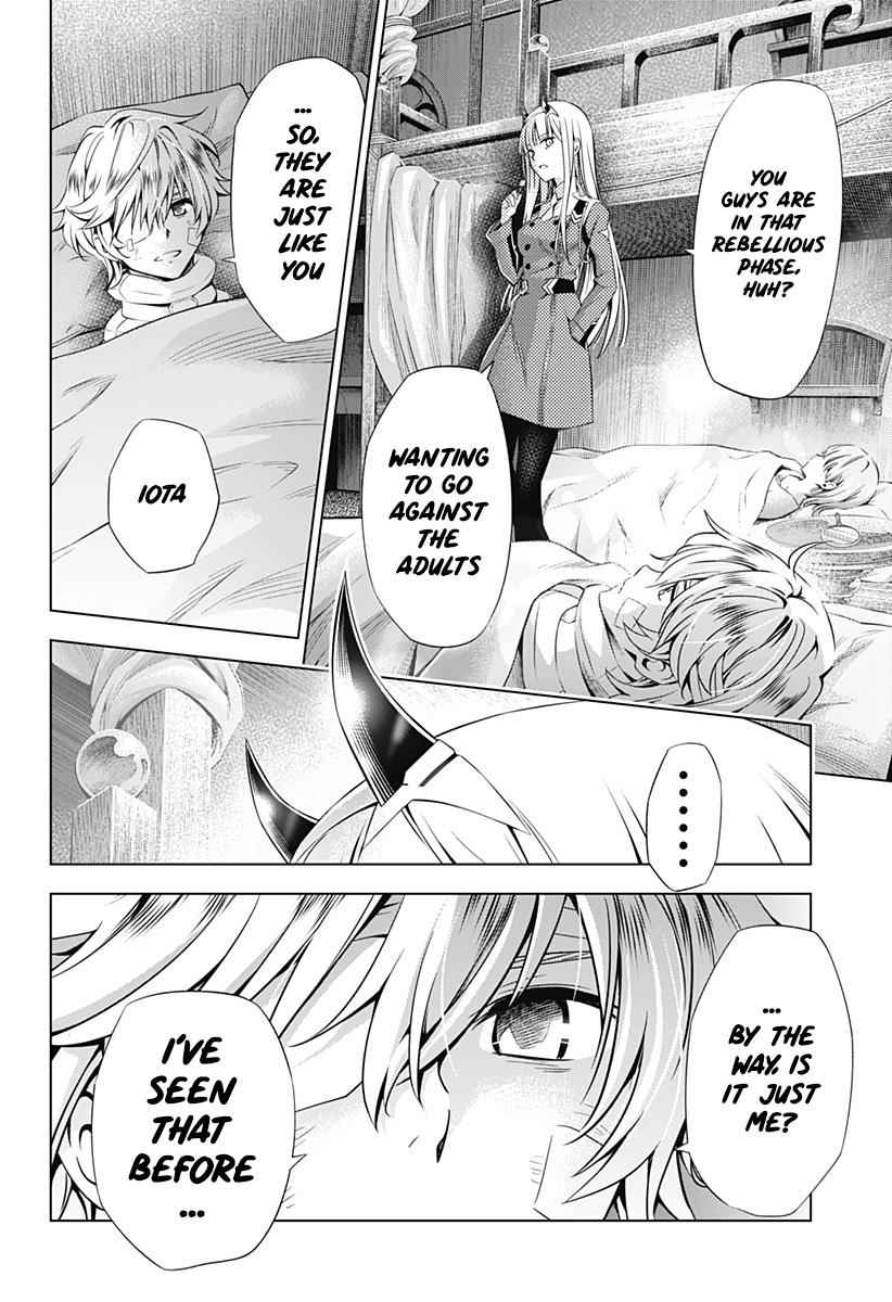 Darling in the FRANXX Chap 43 - Next Chap 44