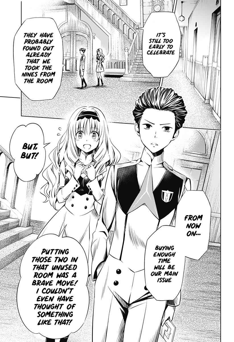 Darling in the FRANXX Chap 43 - Next Chap 44