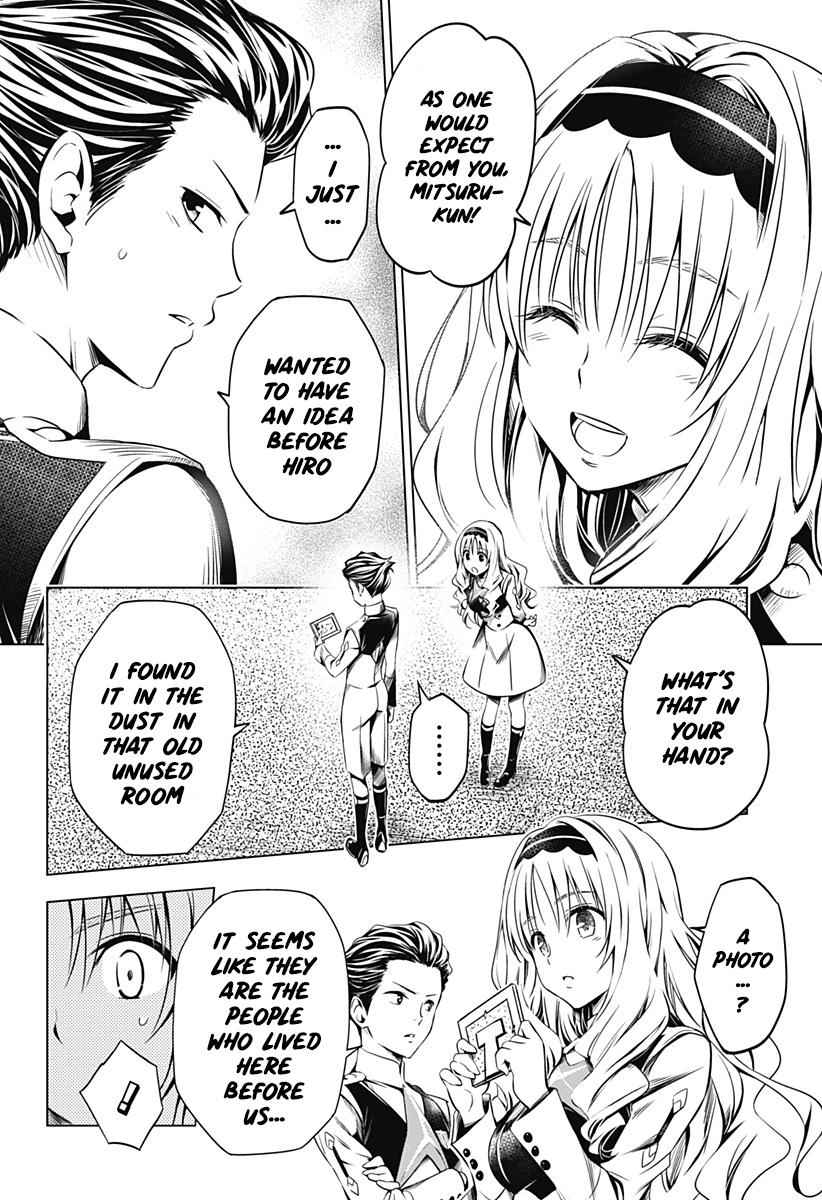 Darling in the FRANXX Chap 43 - Next Chap 44