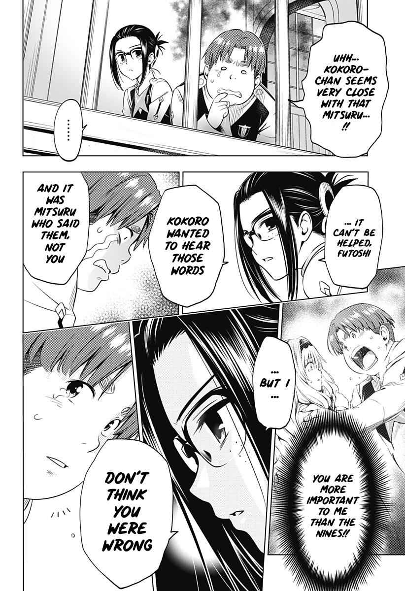 Darling in the FRANXX Chap 43 - Next Chap 44