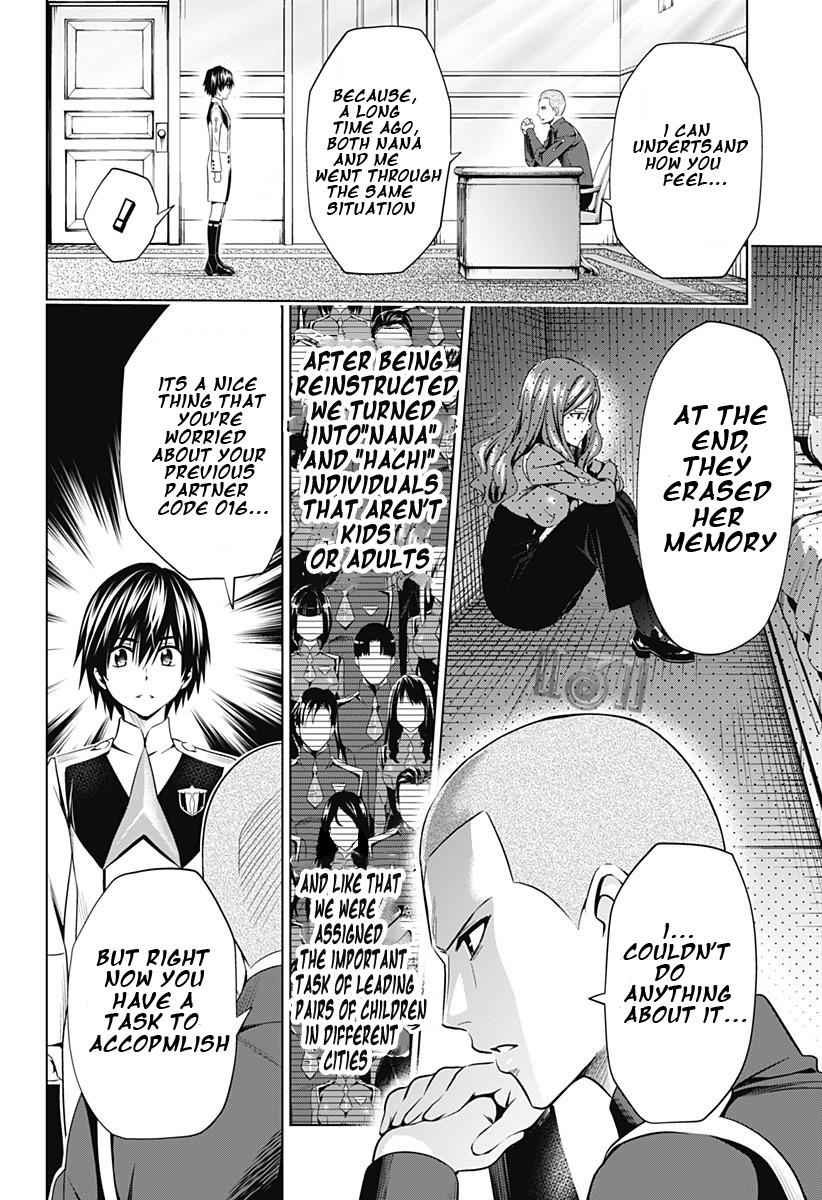 Darling in the FRANXX Chap 44 - Next Chap 45