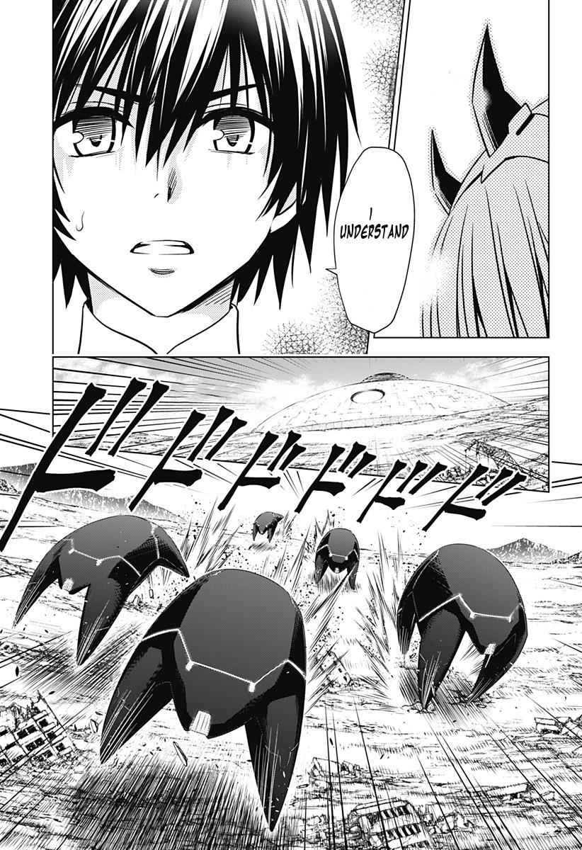 Darling in the FRANXX Chap 44 - Next Chap 45