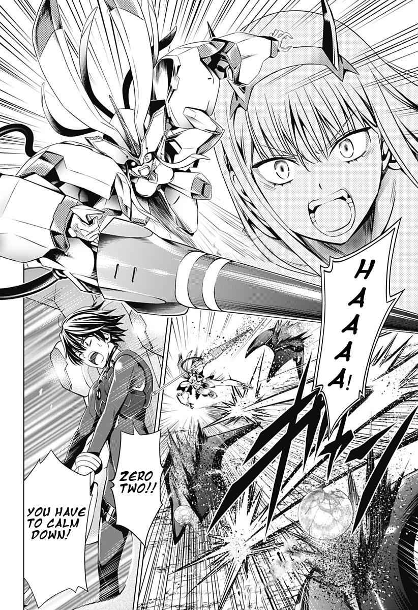 Darling in the FRANXX Chap 44 - Next Chap 45