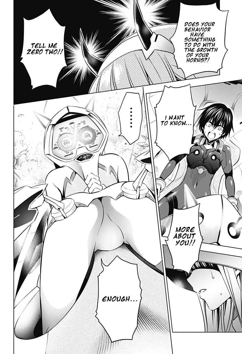 Darling in the FRANXX Chap 44 - Next Chap 45