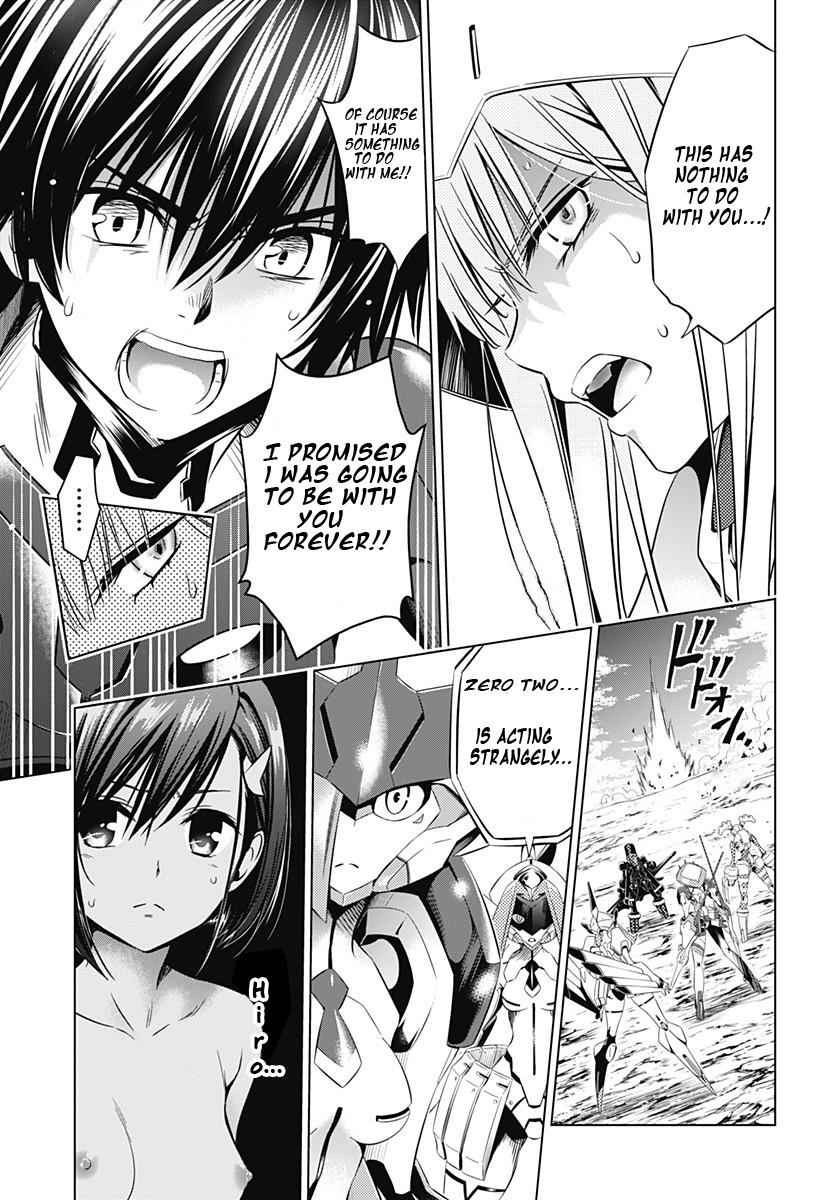 Darling in the FRANXX Chap 44 - Next Chap 45