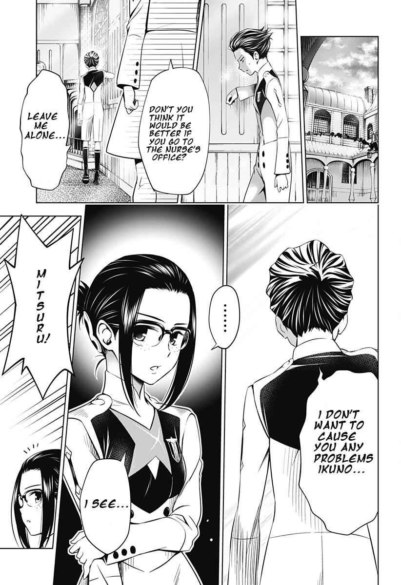 Darling in the FRANXX Chap 44 - Next Chap 45