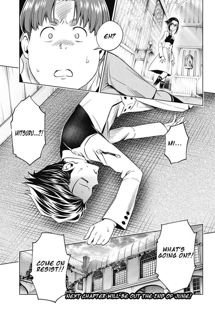 Darling in the FRANXX Chap 44 - Next Chap 45