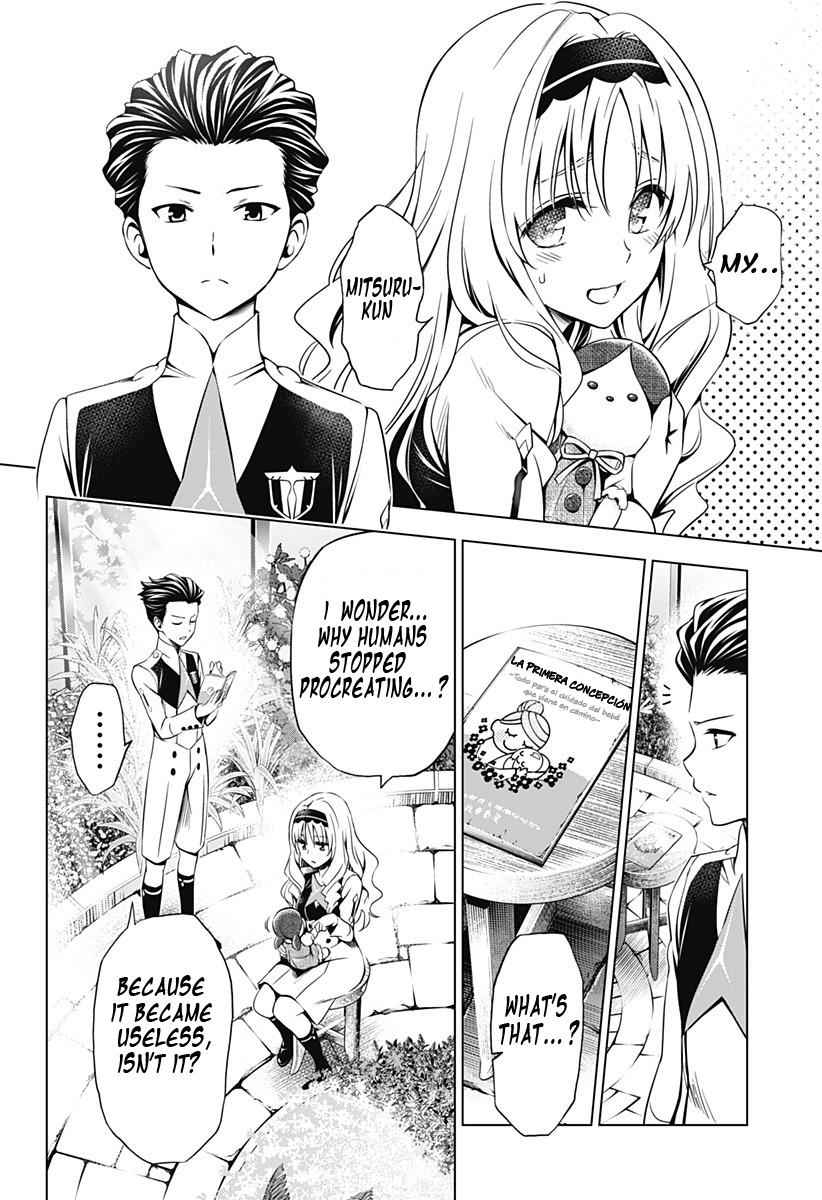 Darling in the FRANXX Chap 44 - Next Chap 45