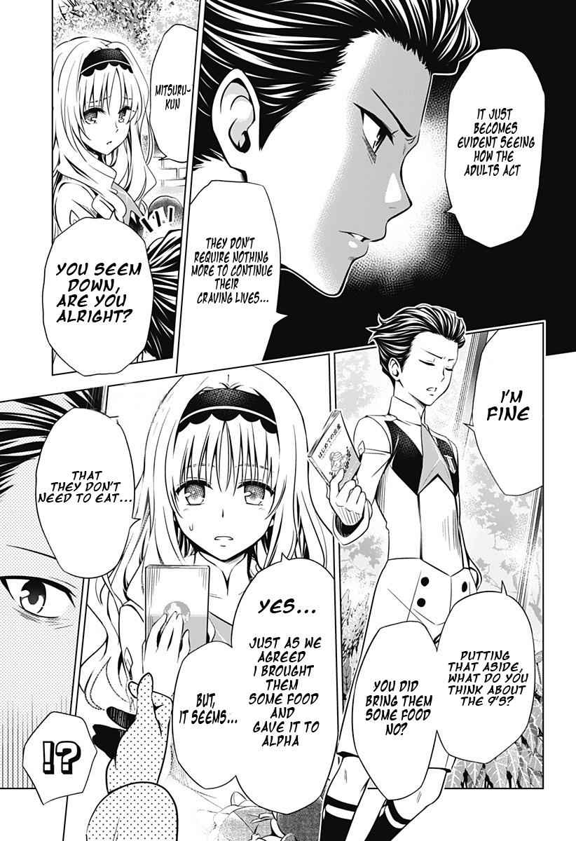 Darling in the FRANXX Chap 44 - Next Chap 45