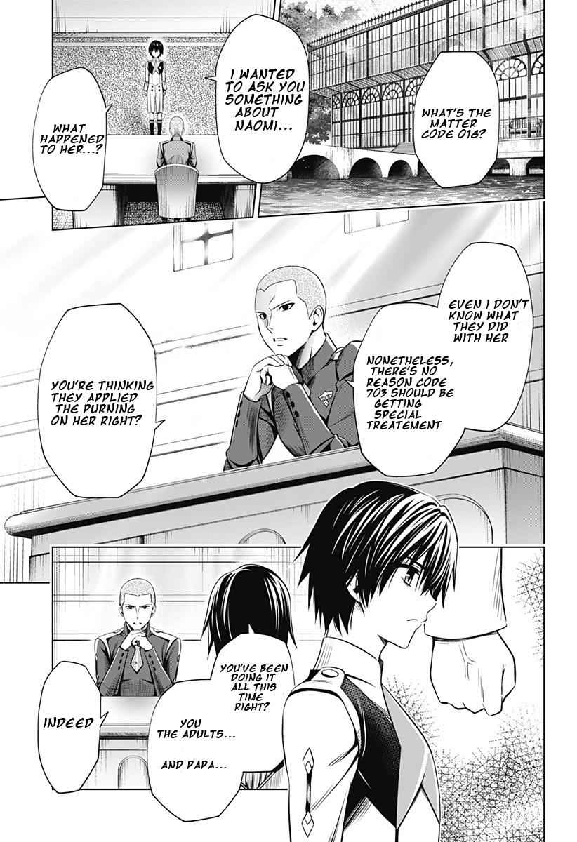 Darling in the FRANXX Chap 44 - Next Chap 45