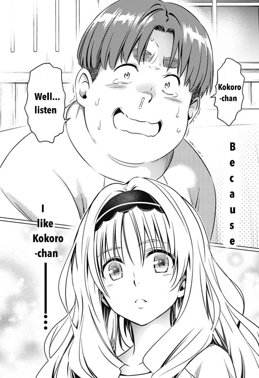 Darling in the FRANXX Chap 45 - Next Chap 46