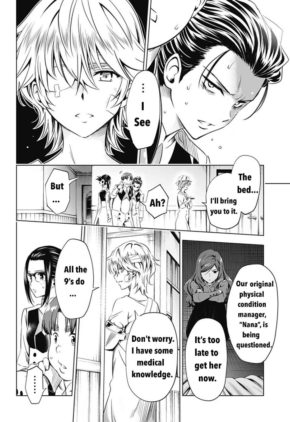 Darling in the FRANXX Chap 45 - Next Chap 46