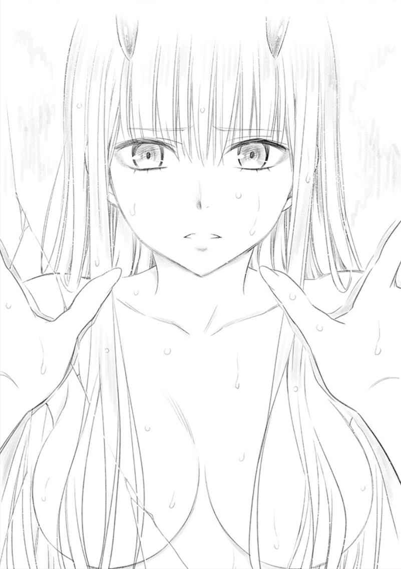 Darling in the FRANXX Chap 45 - Next Chap 46