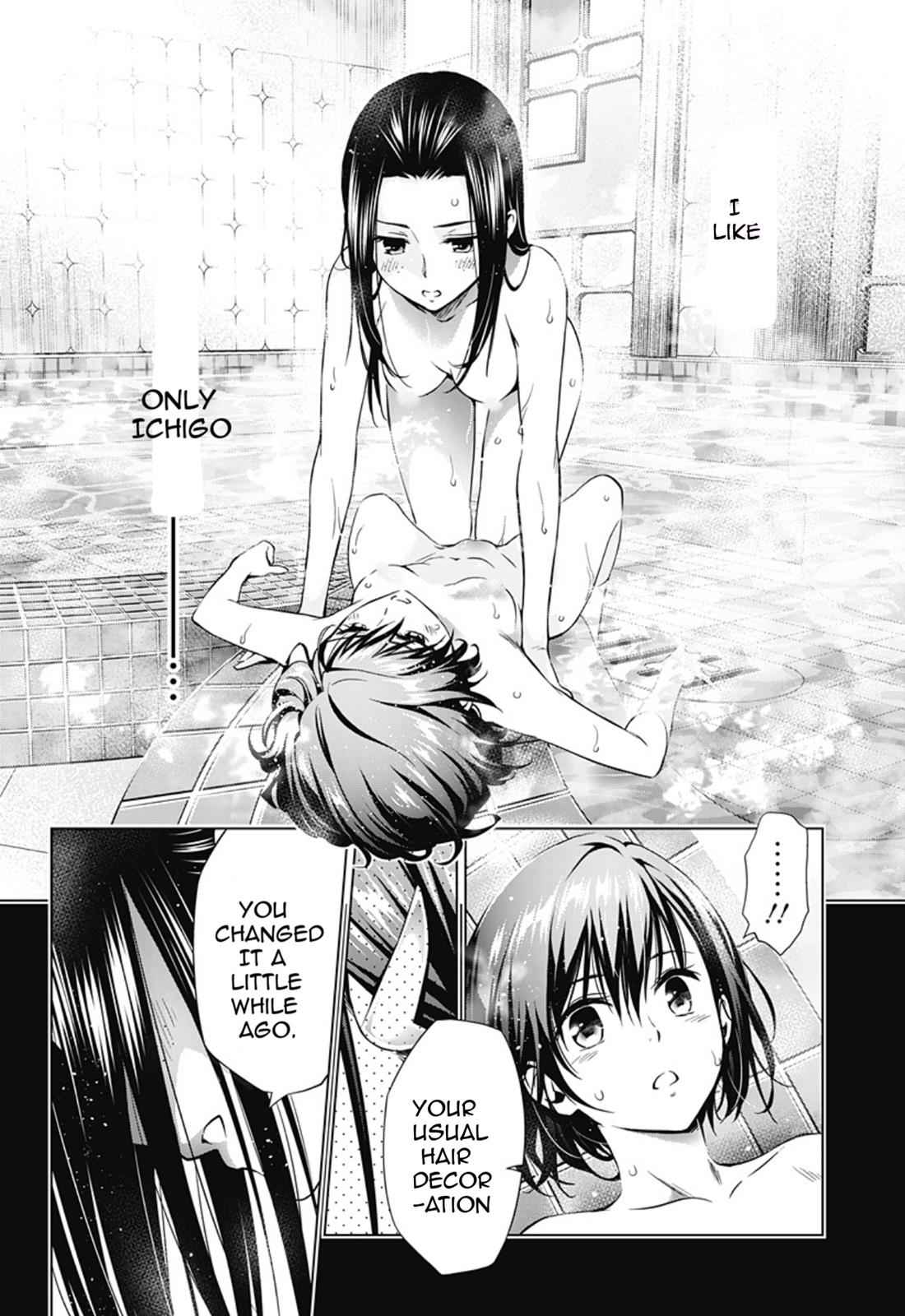 Darling in the FRANXX Chap 46 - Next Chap 47