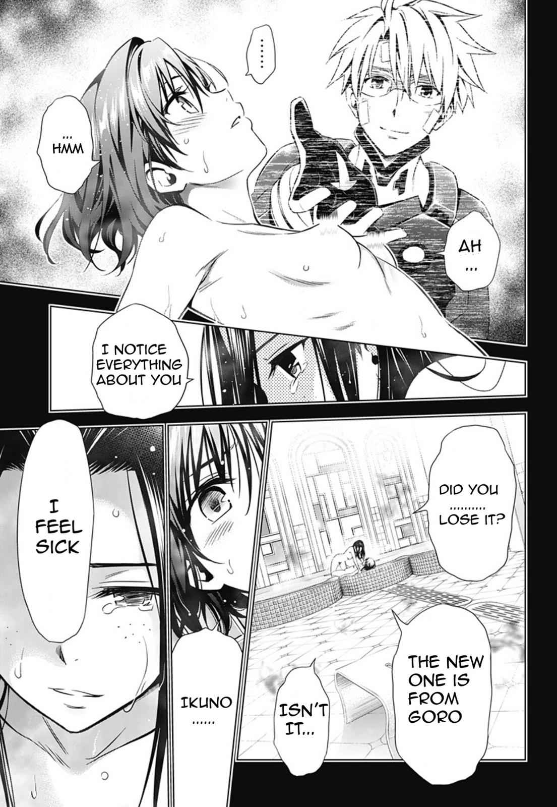 Darling in the FRANXX Chap 46 - Next Chap 47