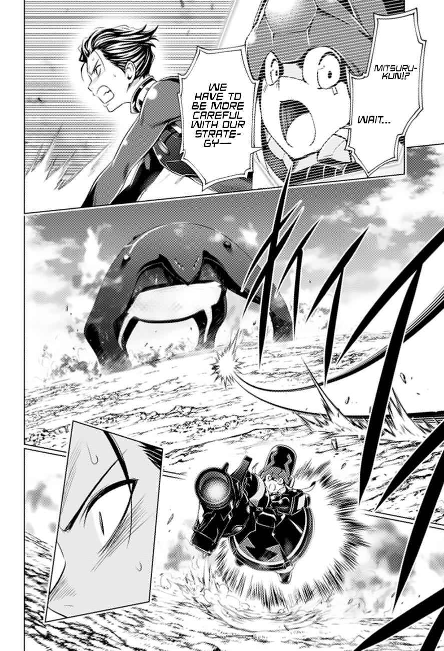 Darling in the FRANXX Chap 47 - Next Chap 48