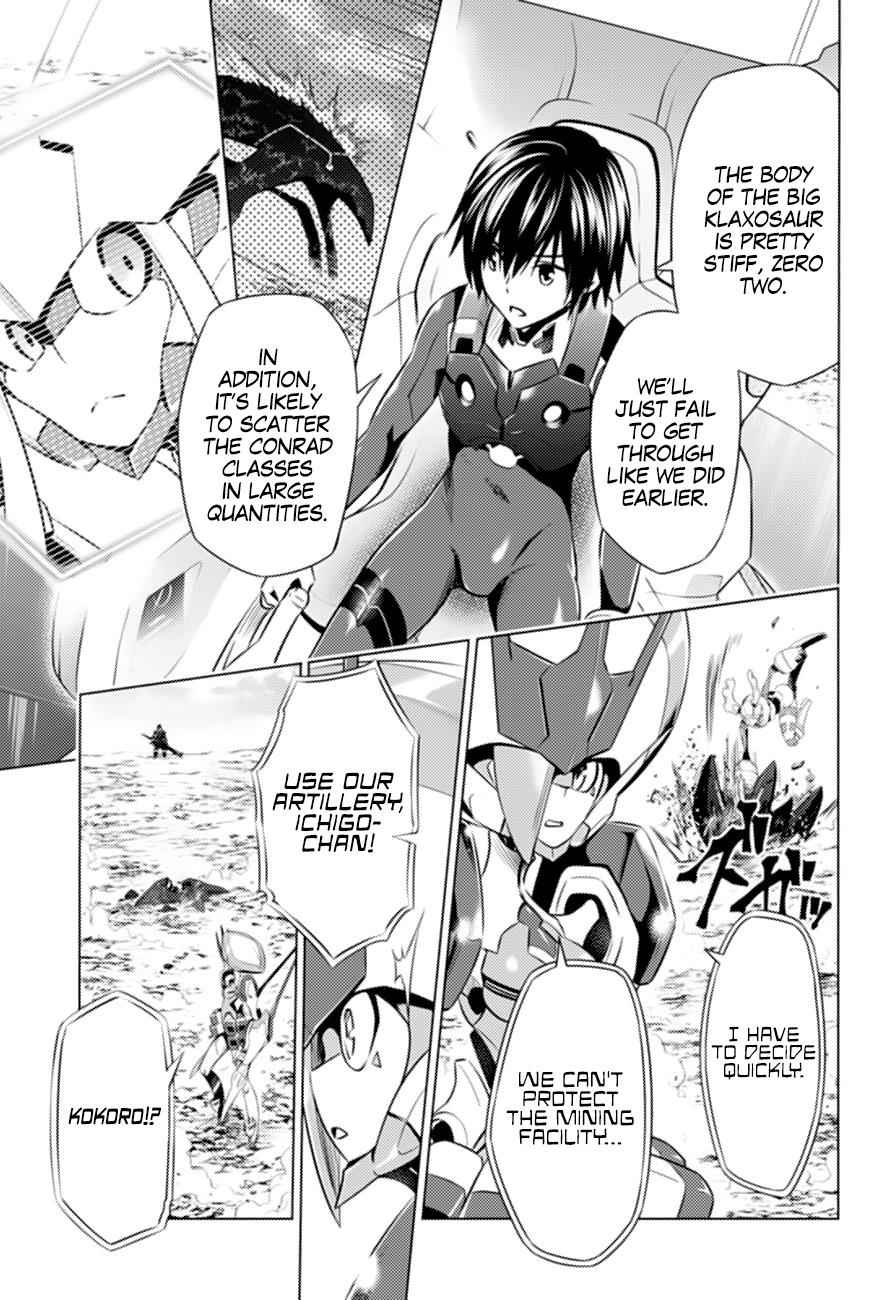 Darling in the FRANXX Chap 47 - Next Chap 48