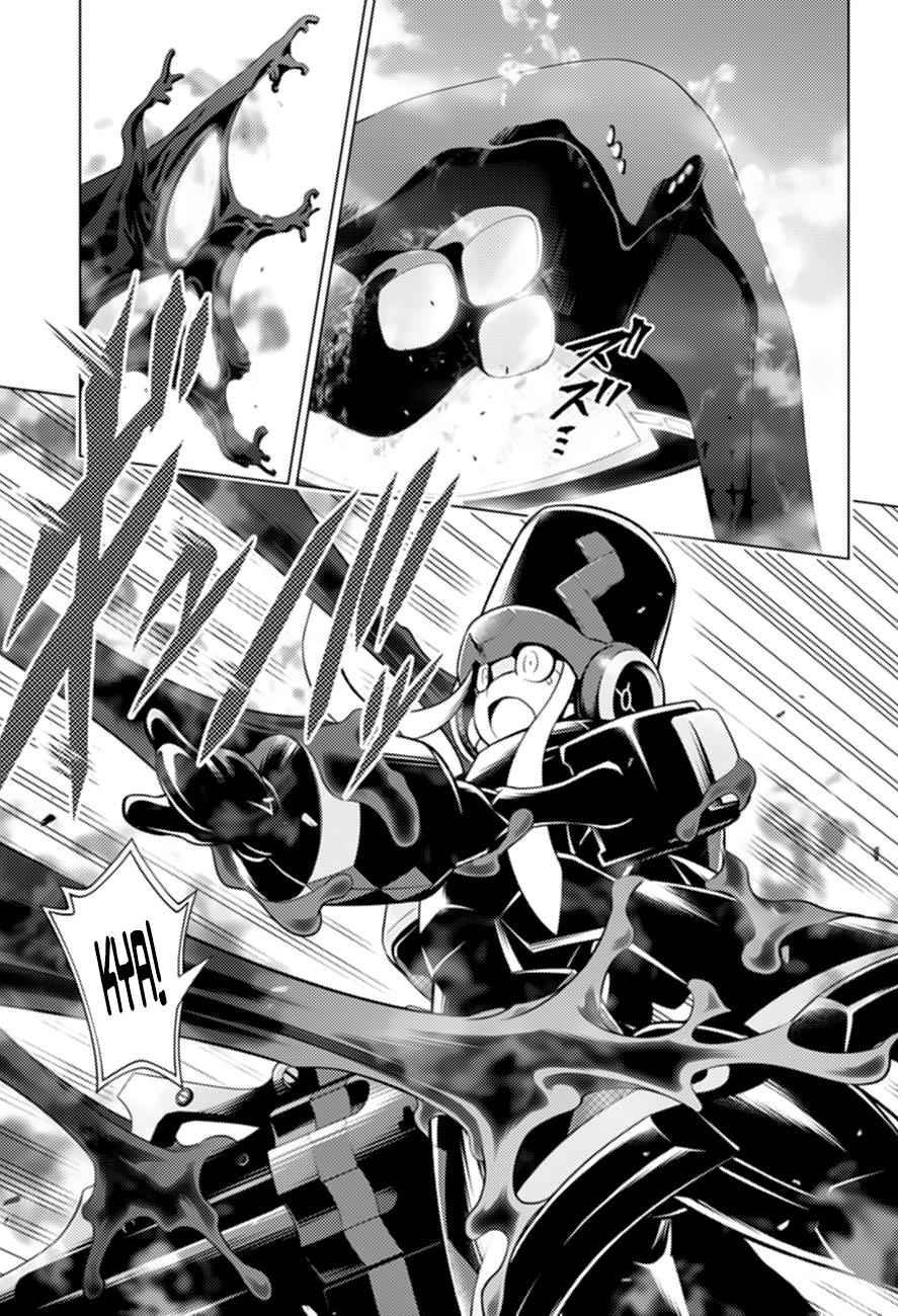 Darling in the FRANXX Chap 47 - Next Chap 48