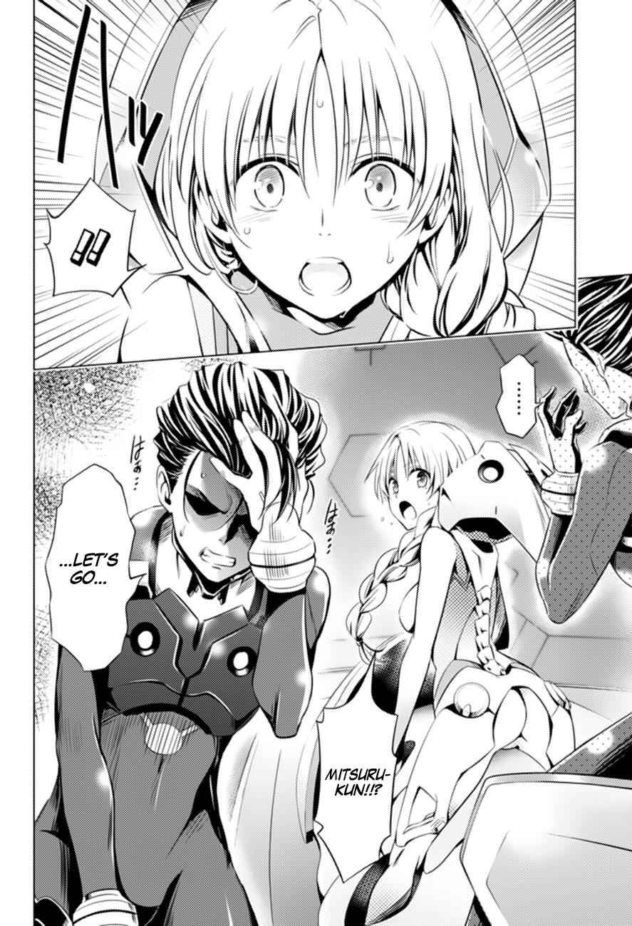 Darling in the FRANXX Chap 47 - Next Chap 48