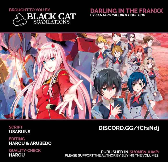 Darling in the FRANXX Chap 47 - Next Chap 48