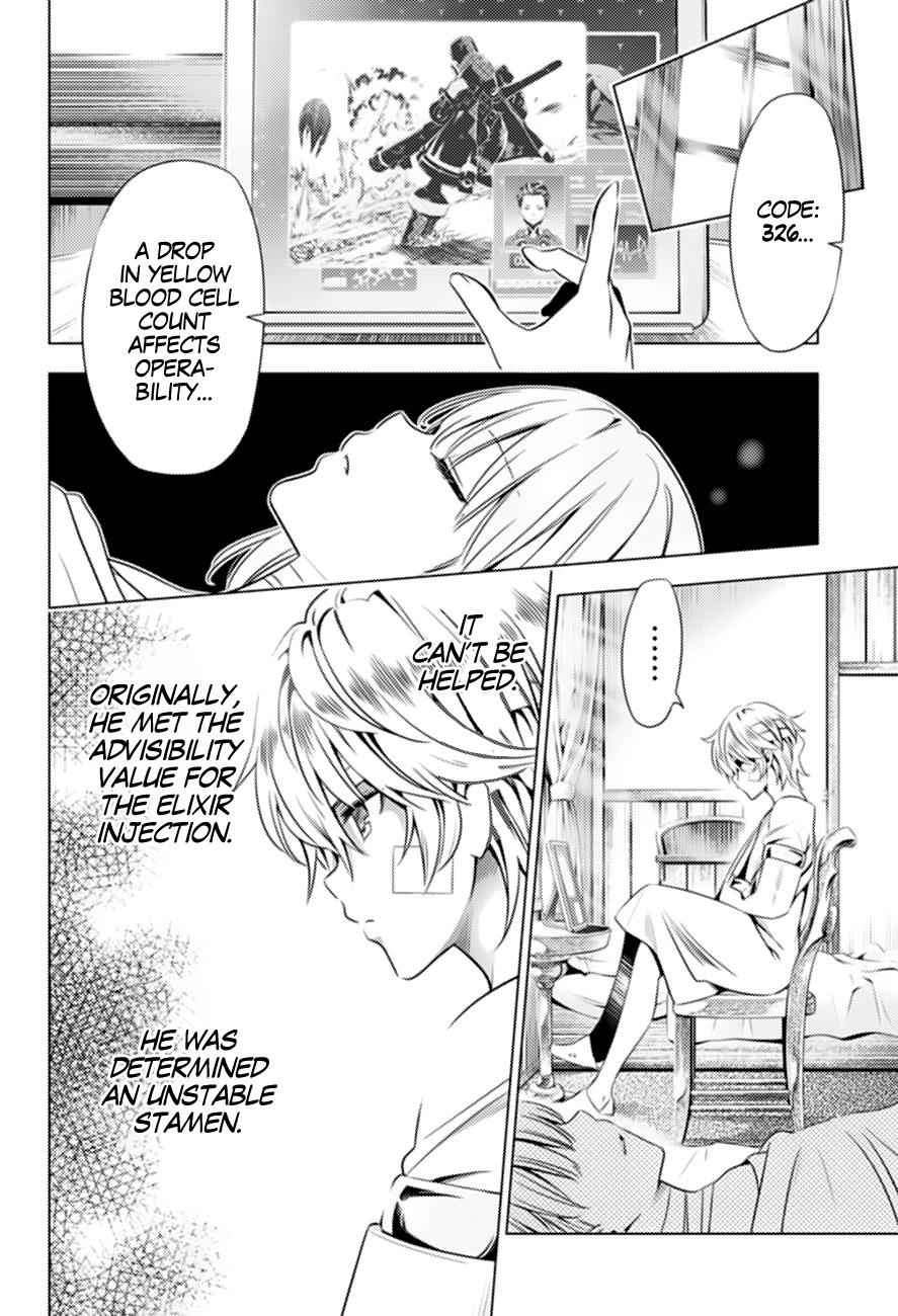 Darling in the FRANXX Chap 47 - Next Chap 48