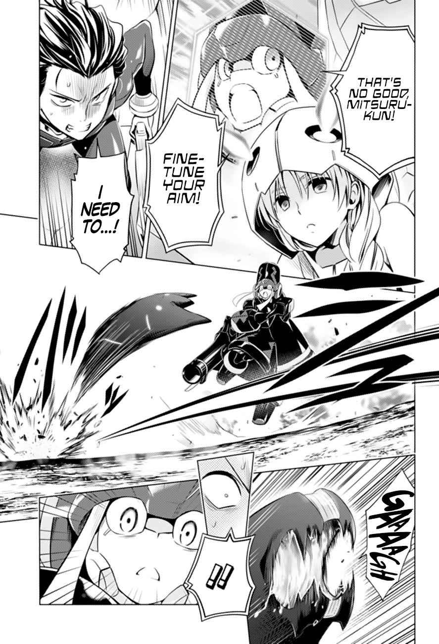 Darling in the FRANXX Chap 47 - Next Chap 48