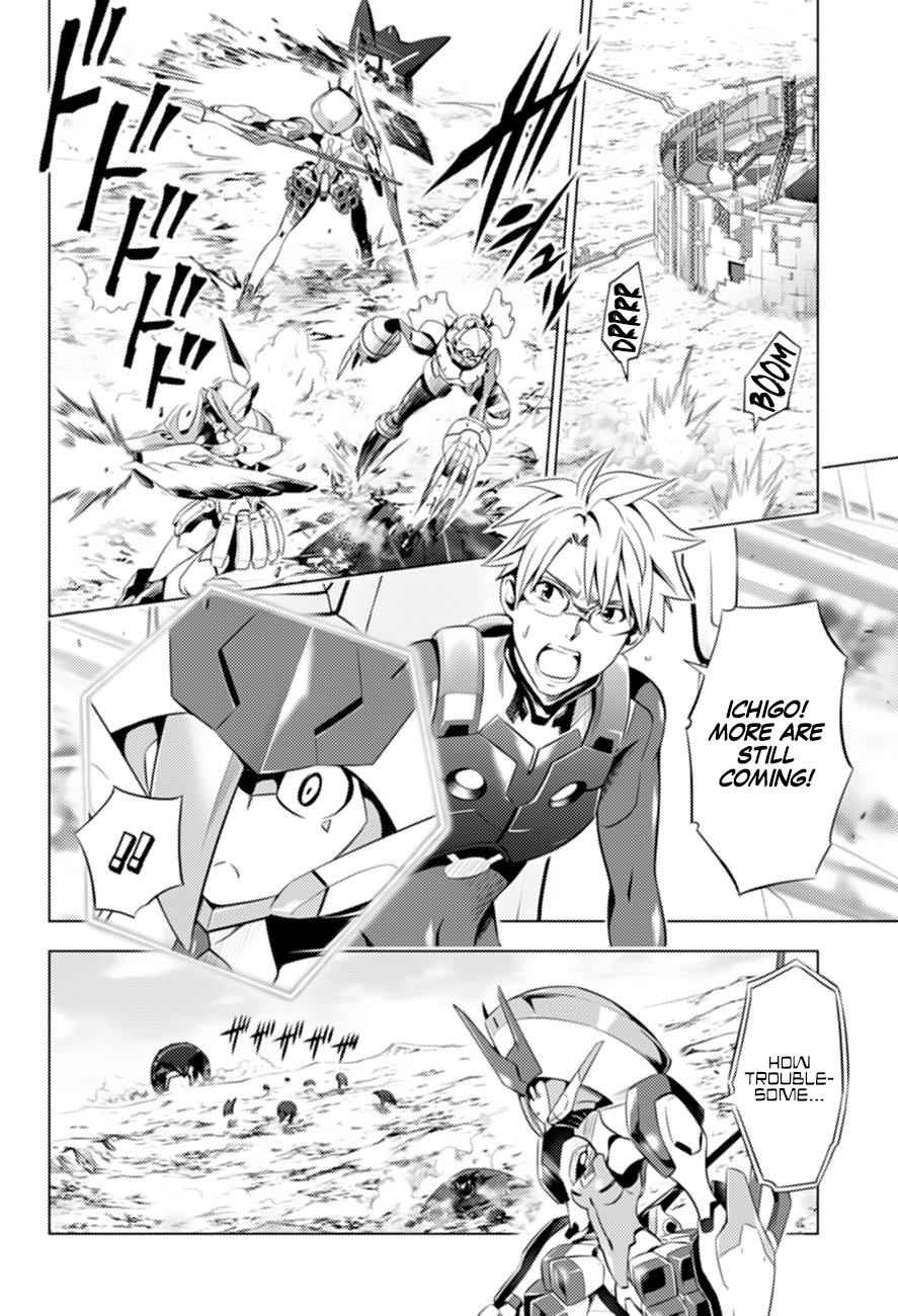 Darling in the FRANXX Chap 47 - Next Chap 48